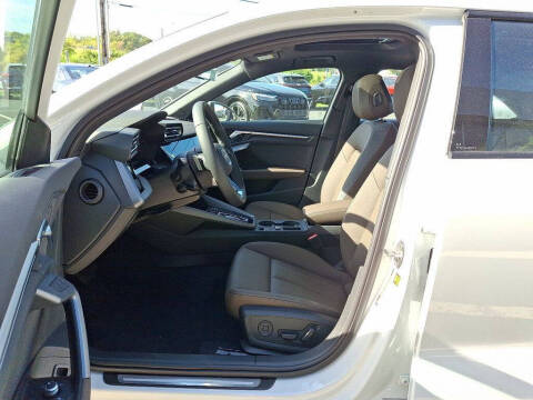 2025 Audi A3 quattro Premium Plus 40 TFSI