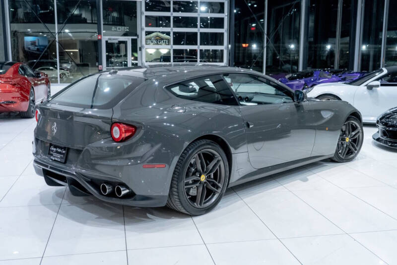 2012 Ferrari FF