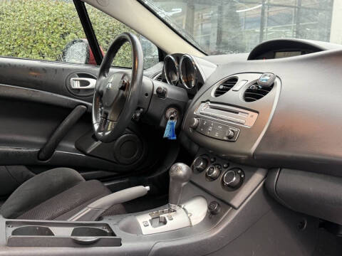 2009 Mitsubishi Eclipse GS