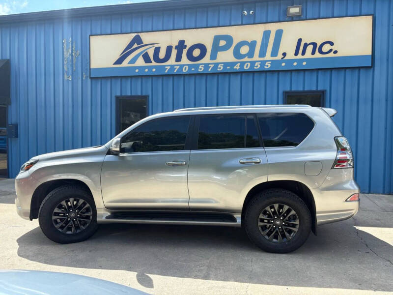 2023 Lexus GX 460