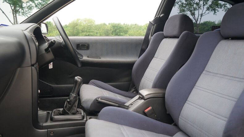 1994 Nissan Pulsar
