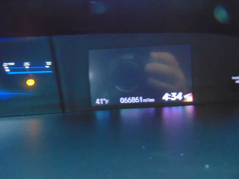 2012 Honda Civic EX-L