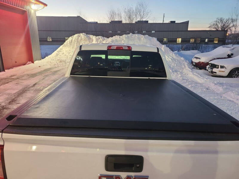 2017 GMC Sierra 1500