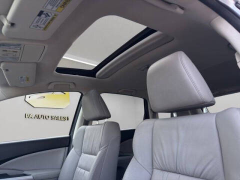 2014 Honda CR-V EX-L