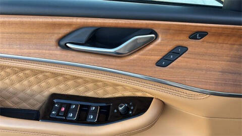 2024 Jeep Grand Cherokee Summit Reserve 4xe