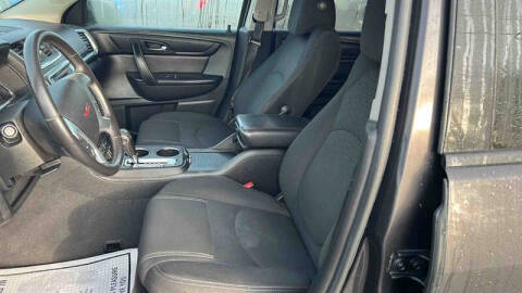 2016 GMC Acadia SLE-2