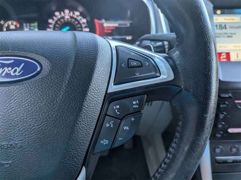 2016 Ford Edge Titanium