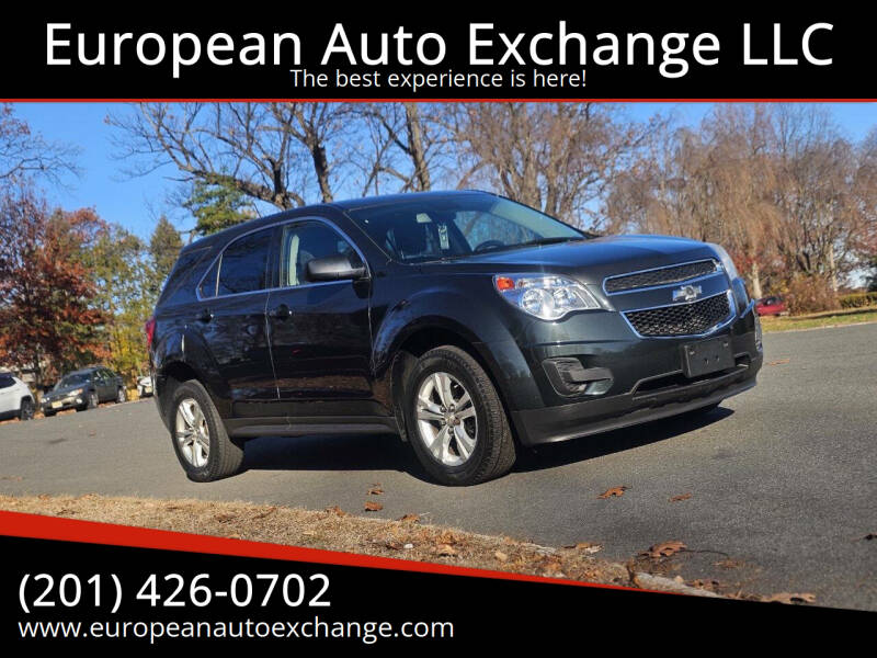 2014 Chevrolet Equinox LS's photo
