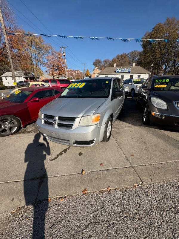 2010 Dodge Grand Caravan SE