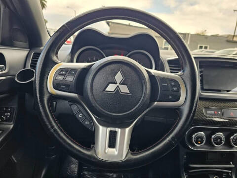 2015 Mitsubishi Lancer Evolution Final Edition