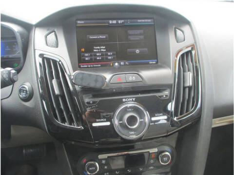 2014 Ford Focus Electric