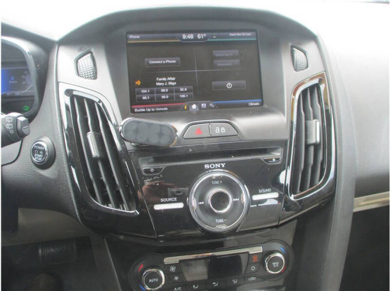 2014 Ford Focus Electric