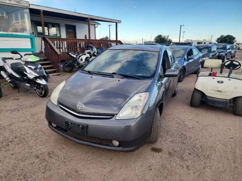 2006 Toyota Prius for sale at PYRAMID MOTORS - Fountain Lot in Fountain CO