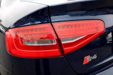 2014 Audi S4 3.0T quattro Premium Plus