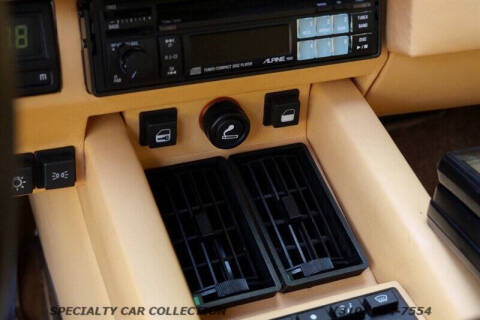 1989 Lamborghini Countach