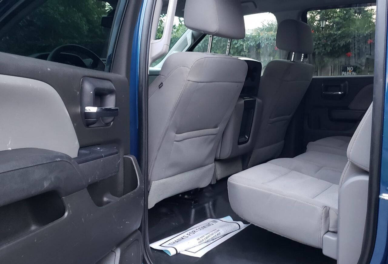 2016 Chevrolet Silverado 1500  - $16,165