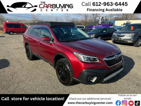 2022 Subaru Outback for sale at The Car Buying Center in Saint Louis Park MN