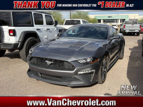 2022 Ford Mustang EcoBoost