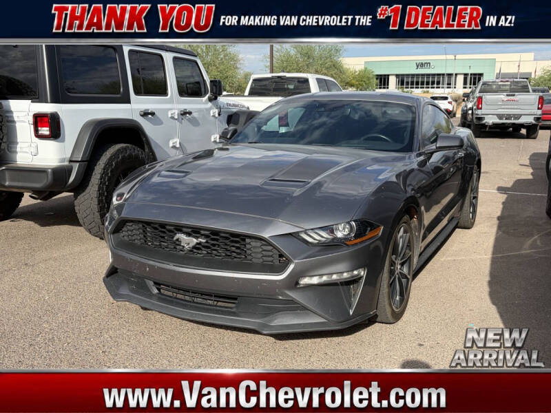 2022 Ford Mustang EcoBoost