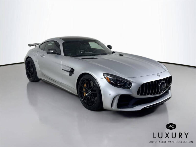 2018 Mercedes-Benz AMG GT R