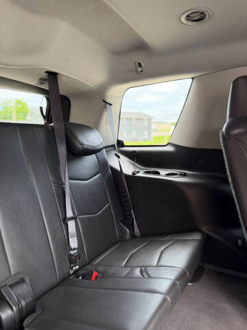 2015 Cadillac Escalade Premium