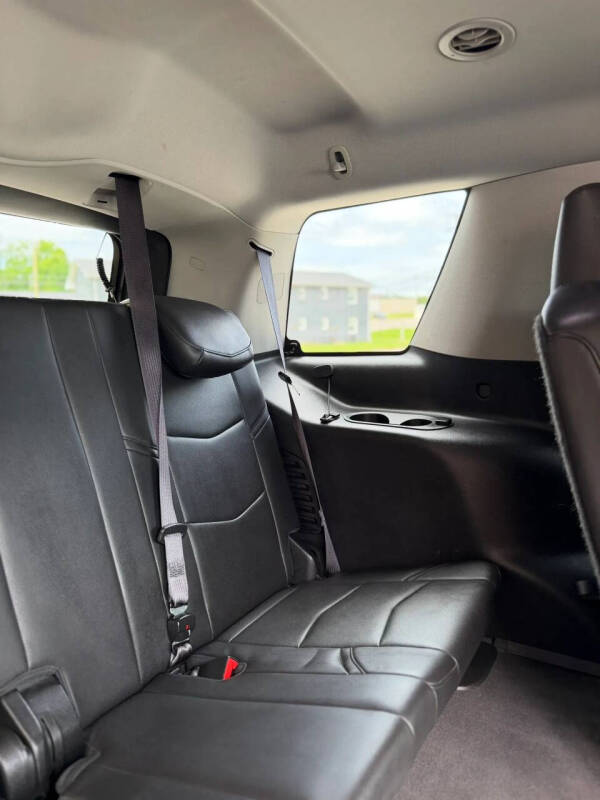 2015 Cadillac Escalade Premium