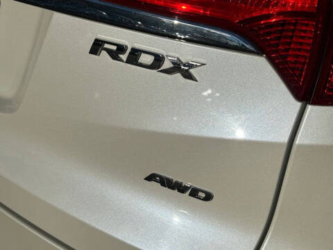 2015 Acura RDX