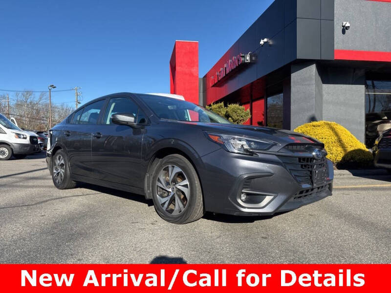 2023 Subaru Legacy Premium