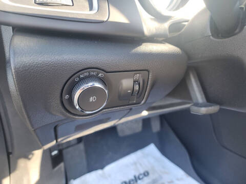 2016 Buick Cascada Premium