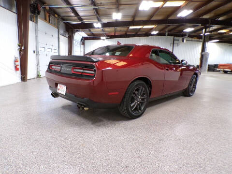 2019 Dodge Challenger GT