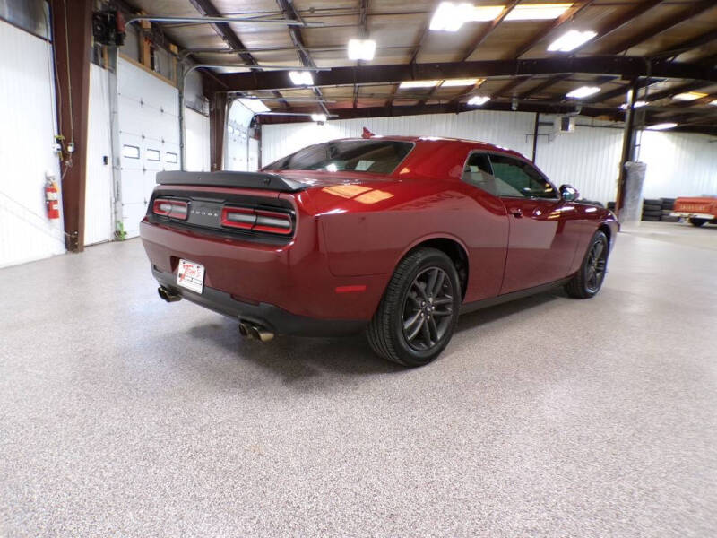 2019 Dodge Challenger GT