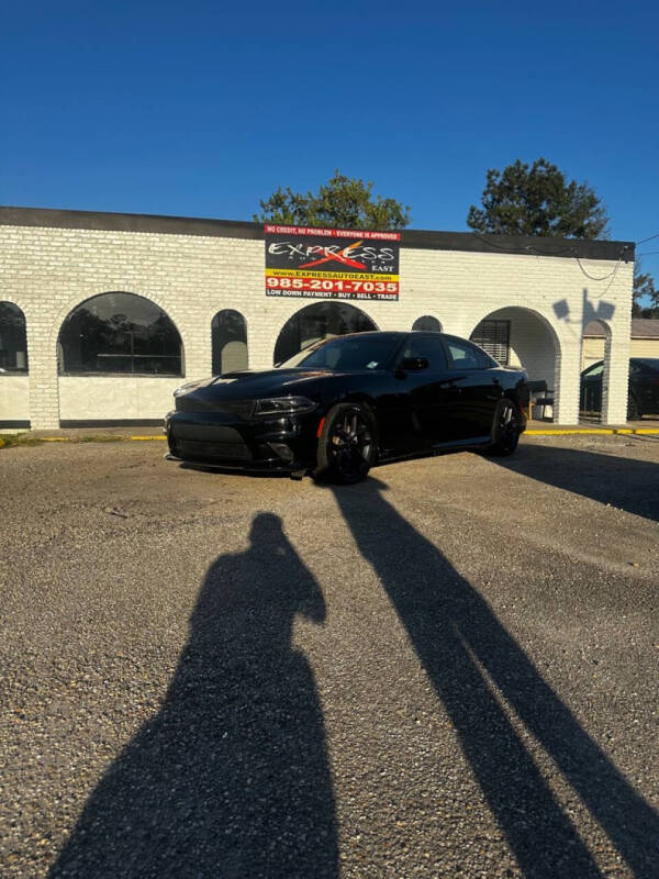 2022 Dodge Charger for sale at Express Auto Sales East in Slidell LA