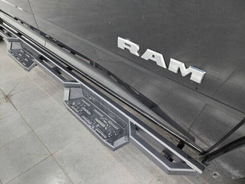 2019 RAM 2500 Laramie