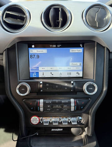 2017 Ford Mustang GT Premium