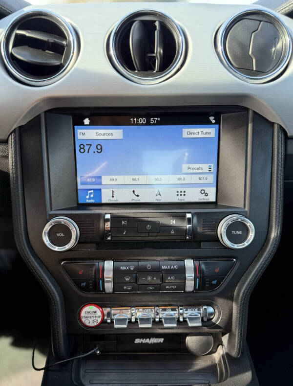 2017 Ford Mustang GT Premium