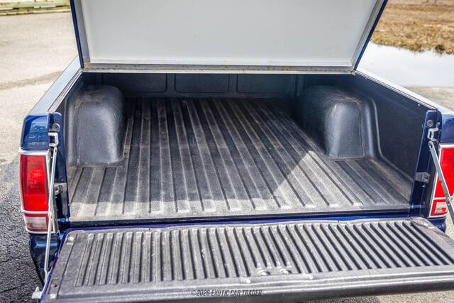 1982 Chevrolet S-10