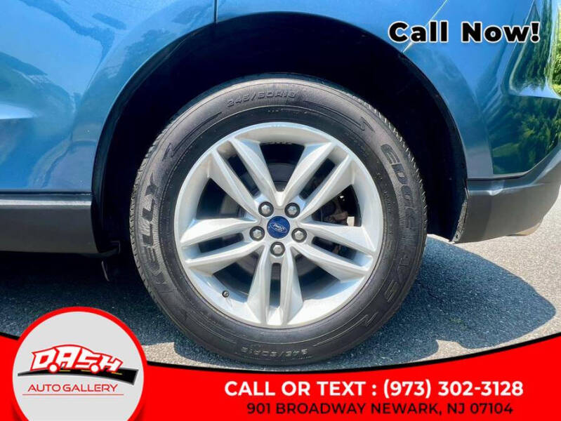 2018 Ford Edge SEL