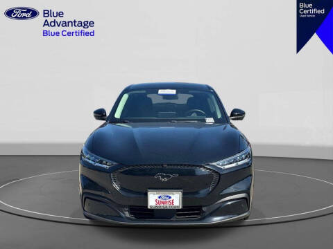 2023 Ford Mustang Mach-E Select