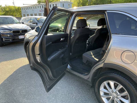 2017 Kia Sorento LX