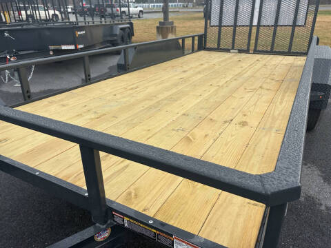 2026 Belmont Trailers LT614TT-7K