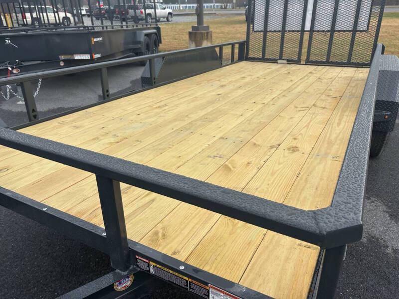 2026 Belmont Trailers LT614TT-7K