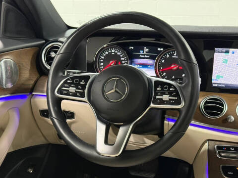 2019 Mercedes-Benz E-Class E 300 4MATIC