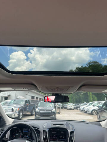 2013 Ford Escape SEL