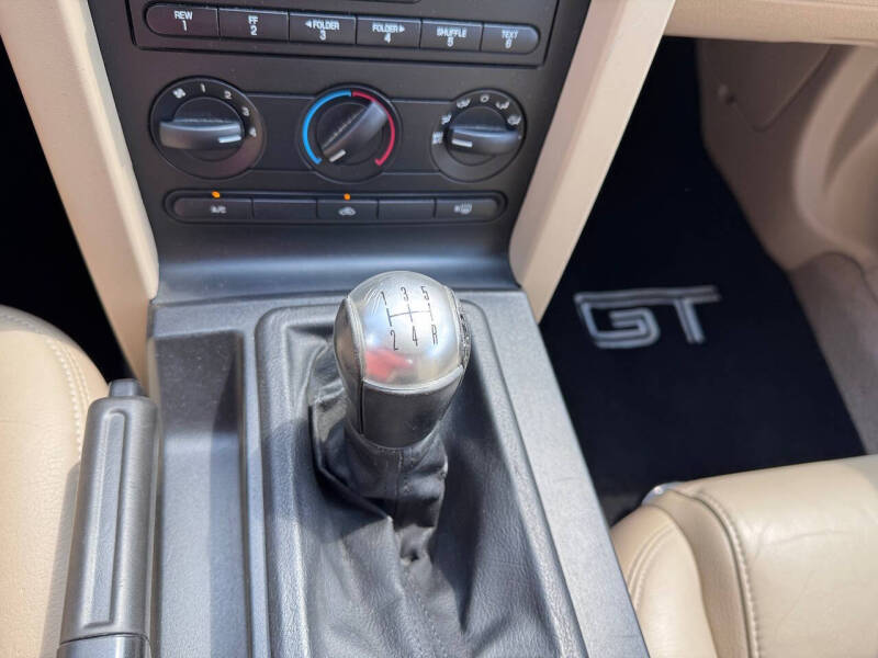 2006 Ford Mustang GT Premium