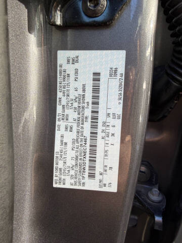 2022 Ford F-350 Super Duty Platinum