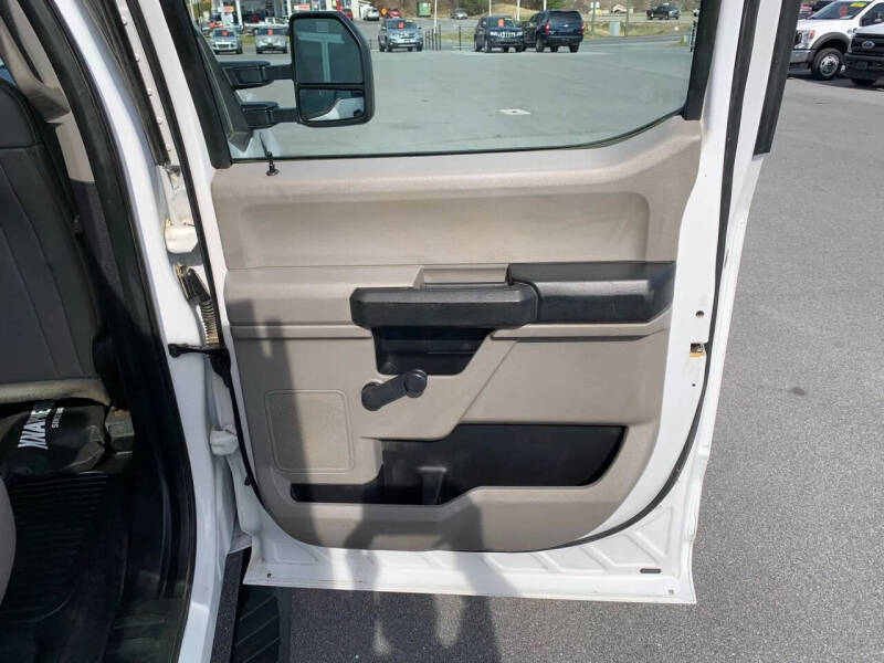 2019 Ford F-350 Super Duty