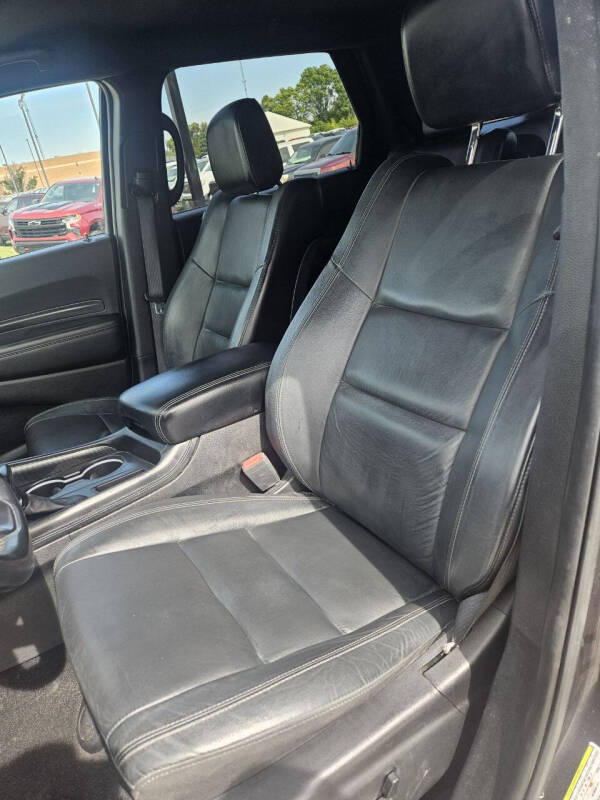 2021 Dodge Durango GT