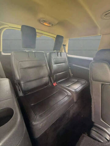 2018 Ford Flex Limited