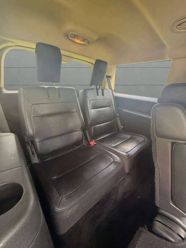 2018 Ford Flex Limited