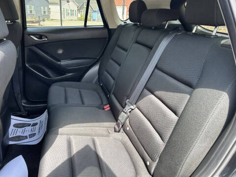 2014 Mazda CX-5 Touring